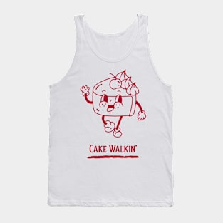 Cake Walkin' Tank Top